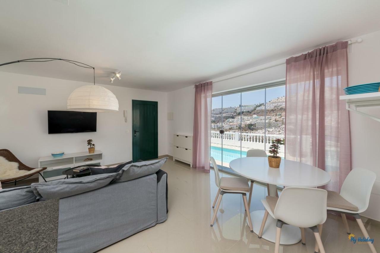 Soothing Sea Apartment Puerto Rico  Bagian luar foto