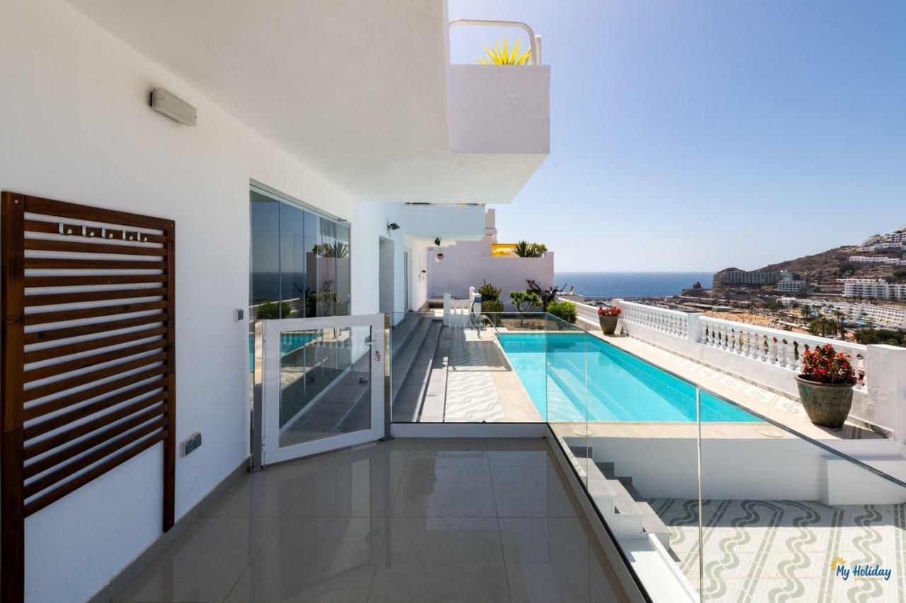 Soothing Sea Apartment Puerto Rico  Bagian luar foto