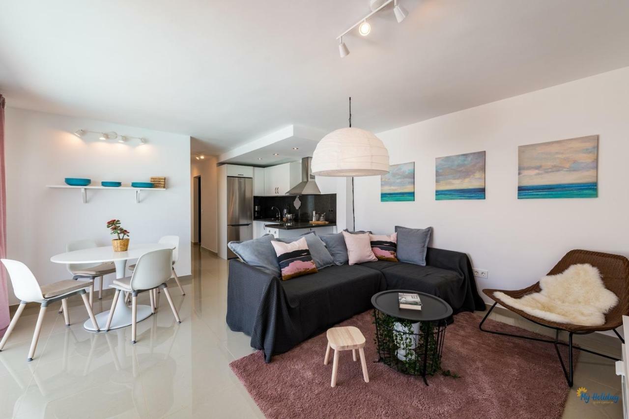 Soothing Sea Apartment Puerto Rico  Bagian luar foto