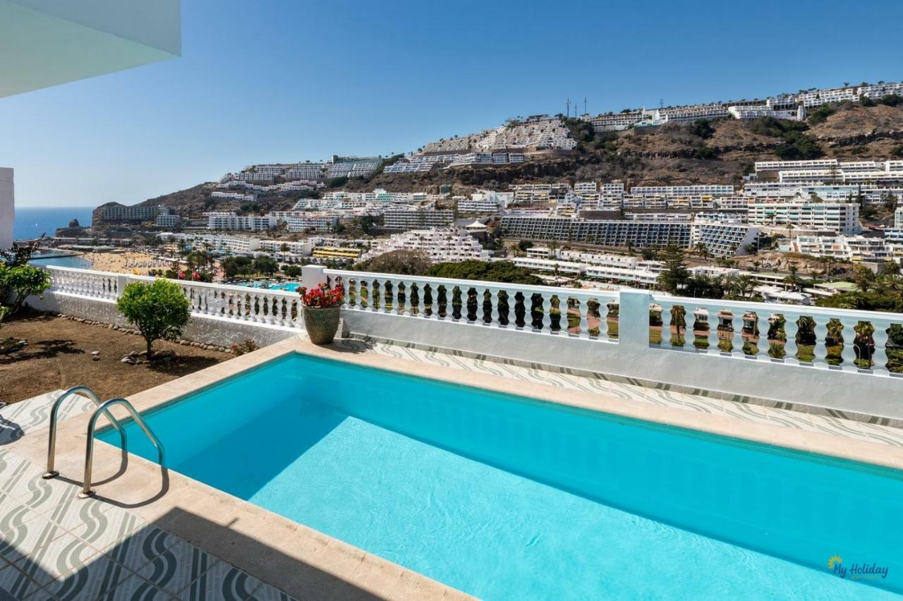 Soothing Sea Apartment Puerto Rico  Bagian luar foto