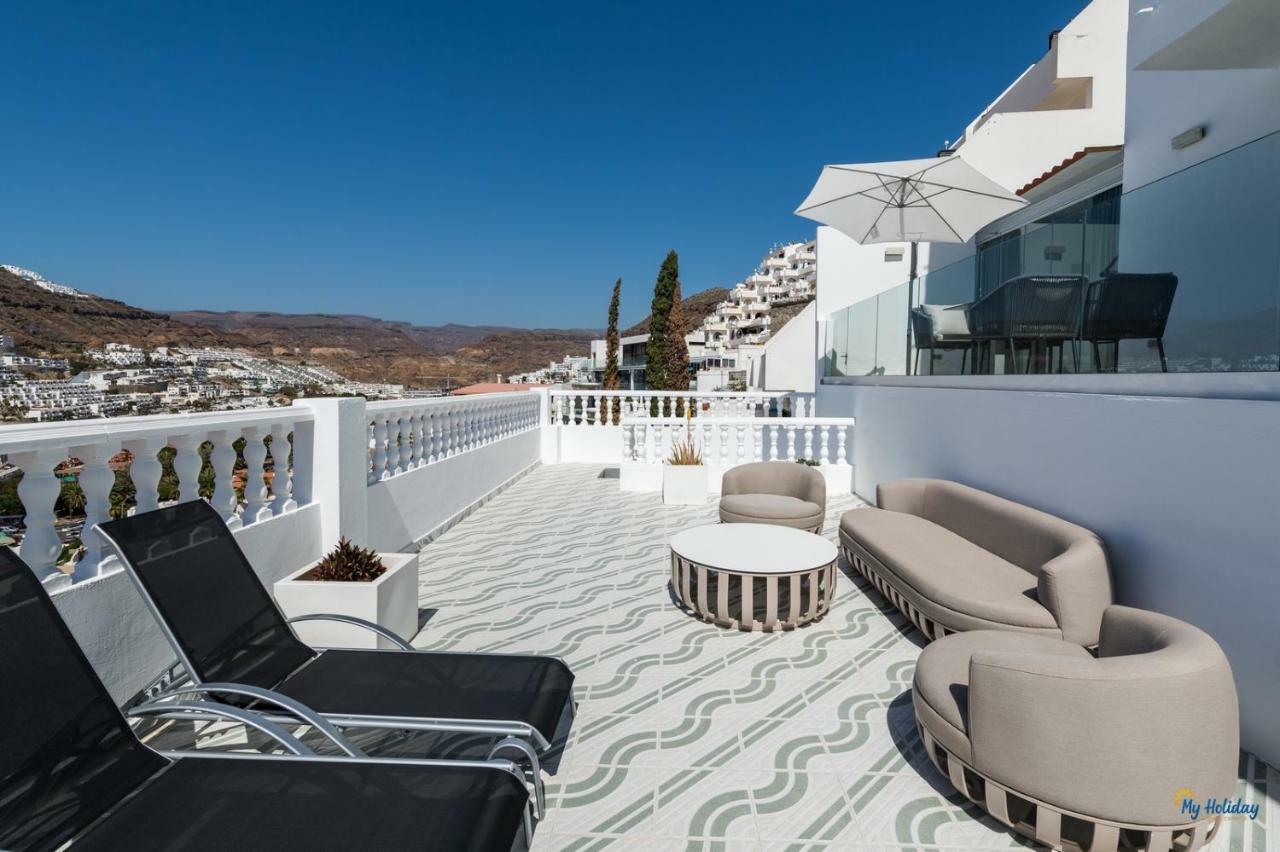 Soothing Sea Apartment Puerto Rico  Bagian luar foto