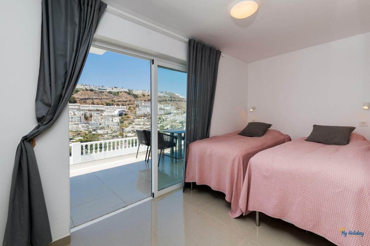 Soothing Sea Apartment Puerto Rico  Bagian luar foto