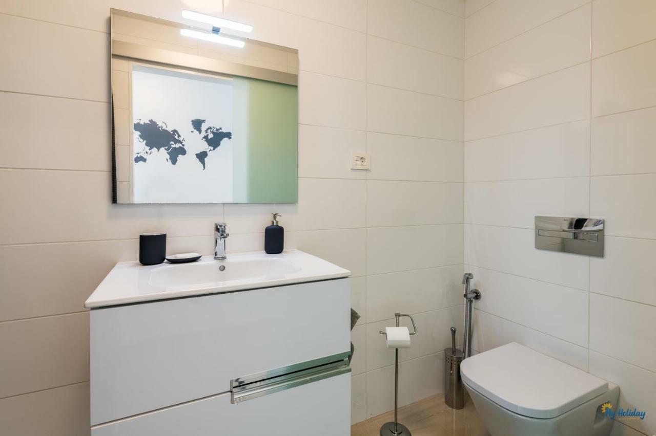 Soothing Sea Apartment Puerto Rico  Bagian luar foto