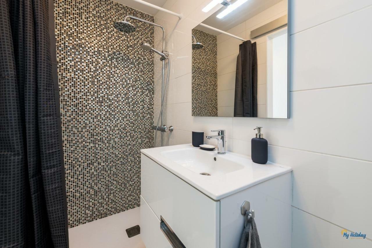Soothing Sea Apartment Puerto Rico  Bagian luar foto