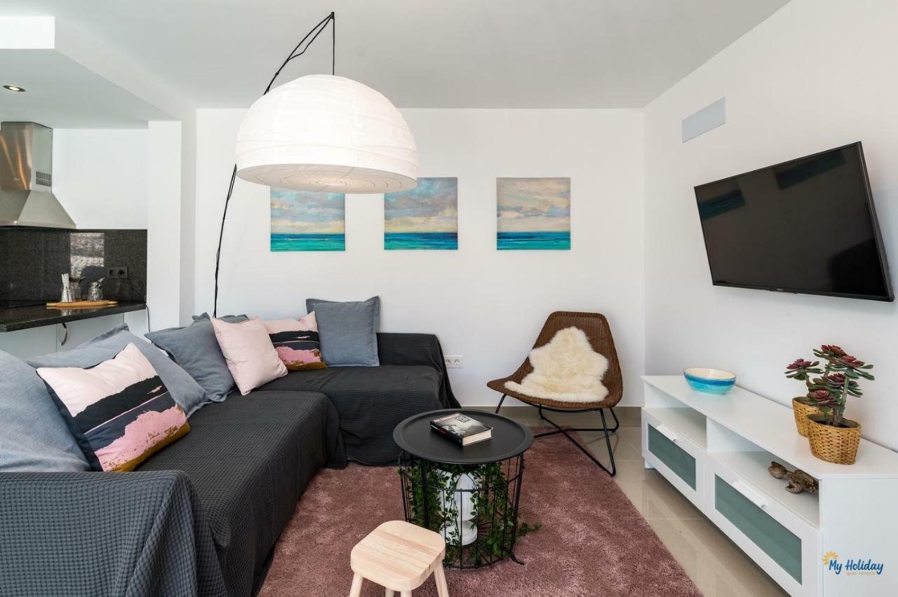 Soothing Sea Apartment Puerto Rico  Bagian luar foto